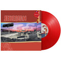 Jebediah - Jebediah (Translucent Red Vinyl) (Vinyl LP)