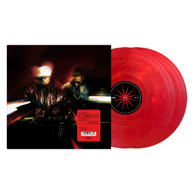 Nas & DJ Premier - Light Years (2LP Red Sunset Vinyl) (Vinyl LP)