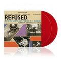 Refused - The Shape Of Punk To Come (Limited Red Coloured 2LP Vinyl) (Vinyl LP)