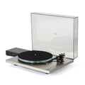 Rega: Planar 6 RS Turntable w/ ND9 Cartridge - Aluminum