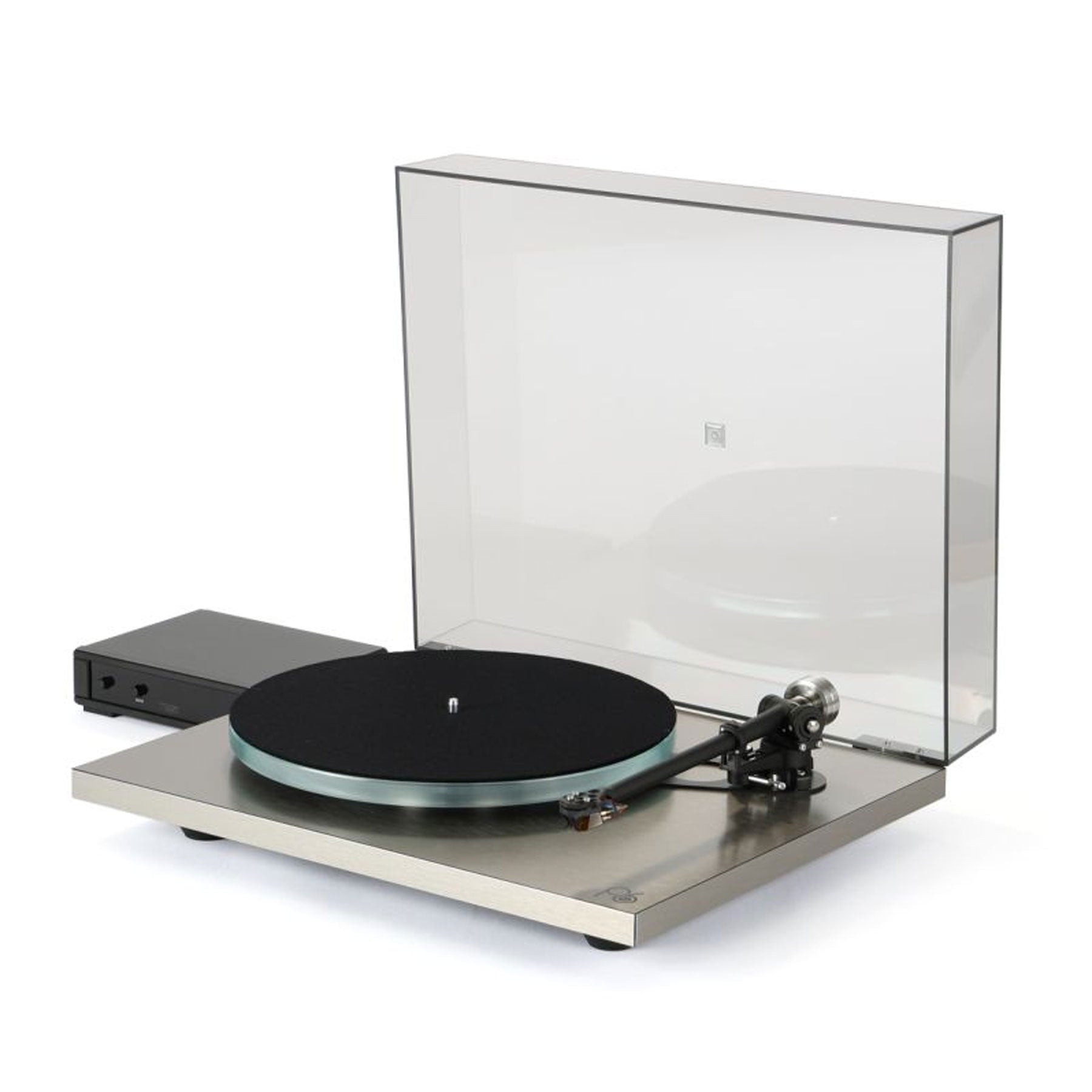 Rega: Planar 6 RS Turntable w/ ND9 Cartridge - Aluminum