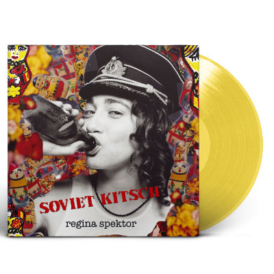 Spektor, Regina - Soviet Kitsch (Yellow Vinyl) (Vinyl LP)