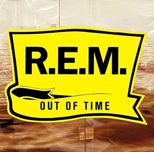 R.E.M. - Out Of Time (Vinyl) (Vinyl LP)