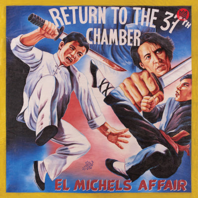El Michels Affair - Return To The 37th Chamber (Vinyl) (Vinyl LP)