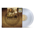Shore, Howard - The Lord Of The Rings: The Return Of The King (Palantir Clear Colour 2LP Vinyl) (Vinyl LP)