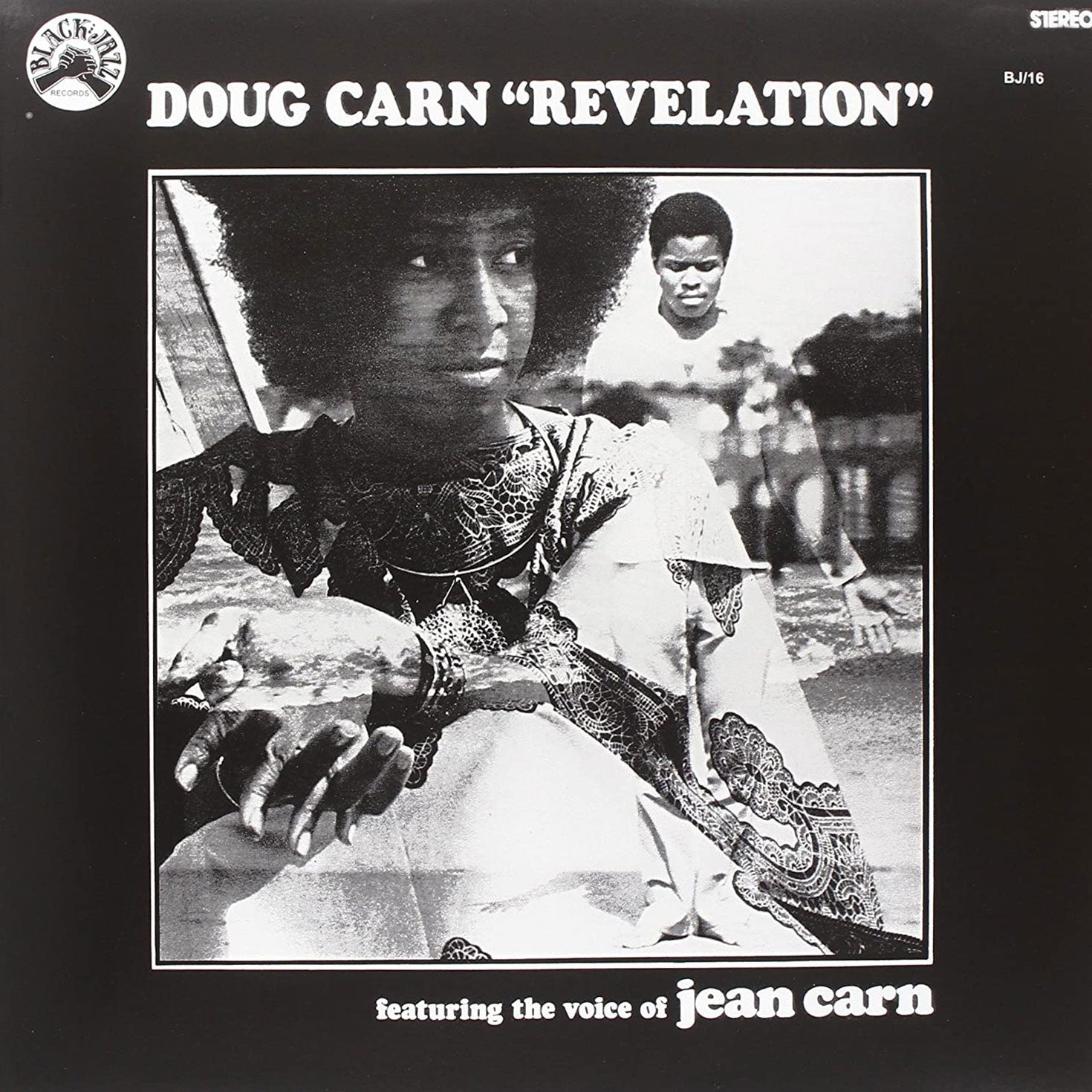 Carn, Doug - Revelation (Vinyl LP)