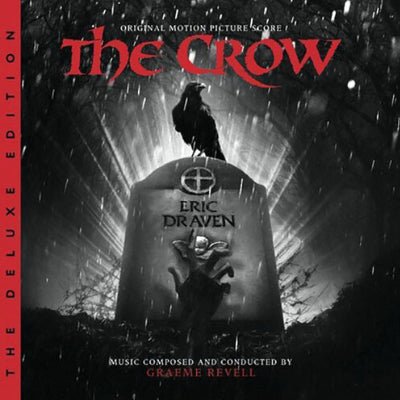 Revell, Graeme - Crow (Original Motion Picture Score) (Deluxe 2LP Vinyl) (Vinyl LP)