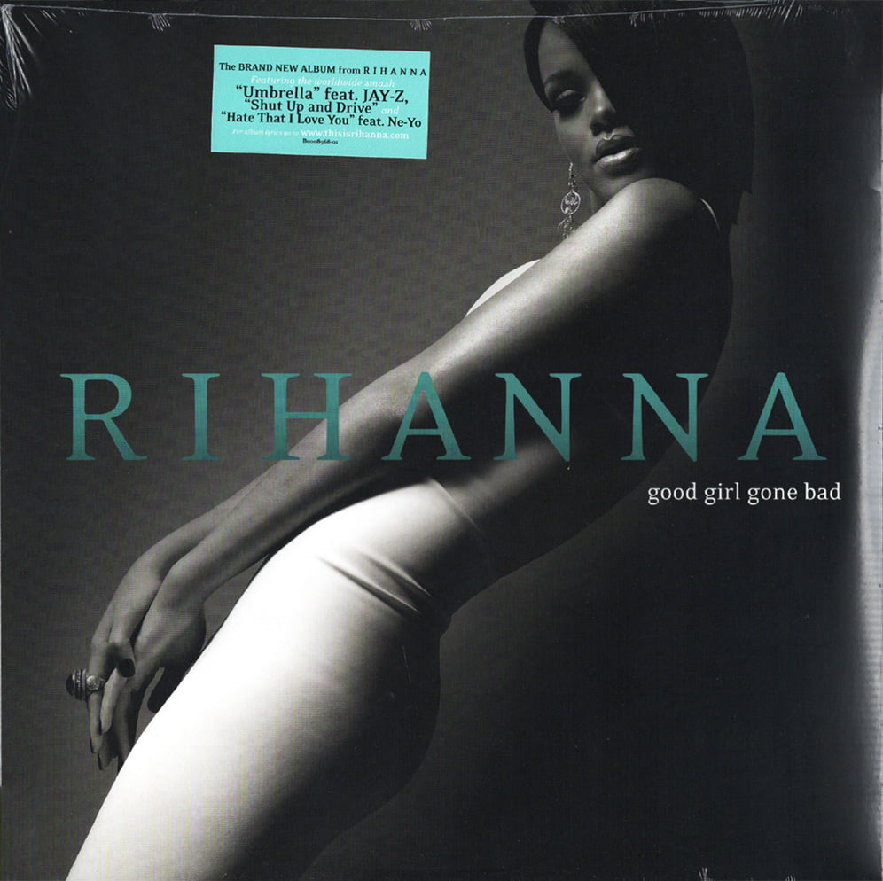 Rihanna - Good Girl Gone Bad (Vinyl LP)