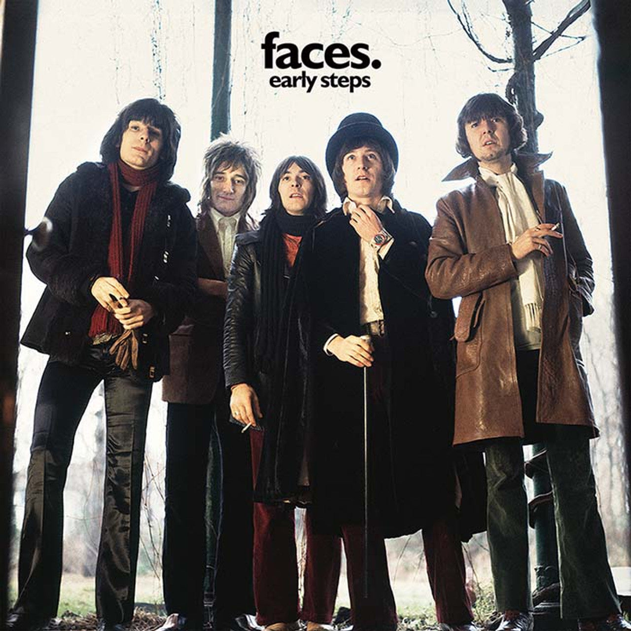 Faces - Early Steps (Vinyl LP)