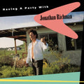 Richman, Jonathan - Having A Party With Jonathan Richman (Bermuda Seaform Coloured Vinyl) (RSD2021) (Vinyl LP)