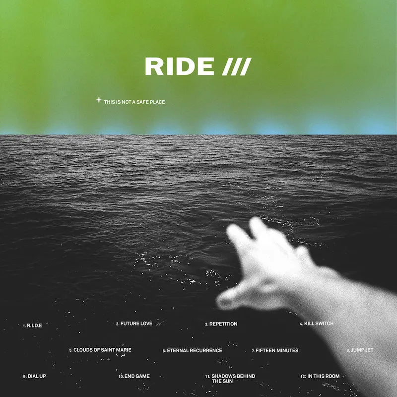 Ride - This is Not a Safe Place (Vinyl LP)