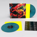 Ride - Interplay (Limited Blue Coloured Vinyl) (Vinyl LP)