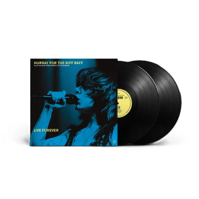 Hurray for the Riff Raff - Live Forever (2LP Vinyl) (Vinyl LP)