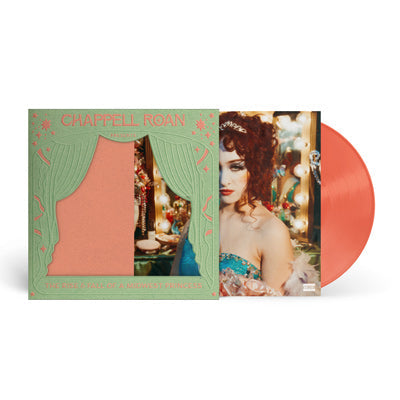 Roan, Chappell - The Rise And Fall Of A Midwest Princess (Limited "My Kink Is Coral" Coloured 2LP Anniversary Edition Slip Case Vinyl) (Vinyl LP)