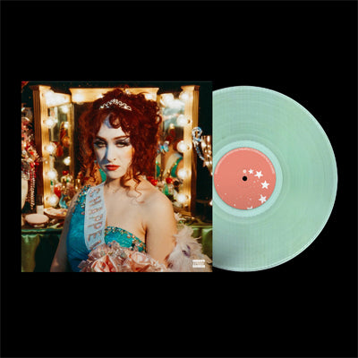 Roan, Chappell - The Rise And Fall Of A Midwest Princess (Limited Coke Bottle Clear 2LP Slipcase Vinyl) (Vinyl LP)