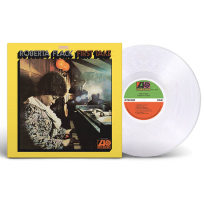 Flack, Roberta - First Take (Limited Clear Vinyl) (Vinyl LP)