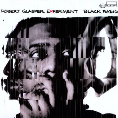 Glasper, Robert - Black Radio (2LP Vinyl) (Vinyl LP)