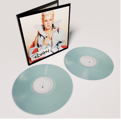 Robyn - Robyn (Coke Bottle Green 2LP Vinyl) (Vinyl LP)