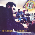 Rock, Pete & C.L. Smooth - Main Ingredient (Clear 2LP Vinyl) (Vinyl LP)