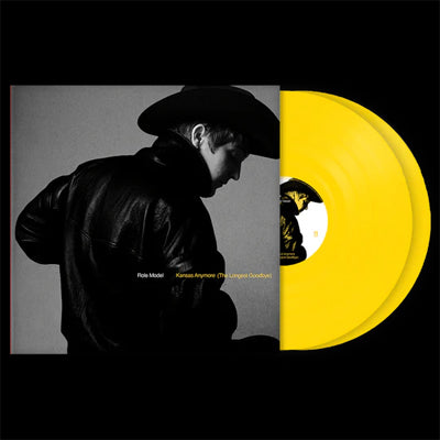 Role Model - Kansas Anymore (The Longest Goodbye) (Canary Yellow 2LP Vinyl) (Vinyl LP)