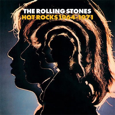 Rolling Stones, The - Hot Rocks 1964-1971  (Vinyl) (Vinyl LP)