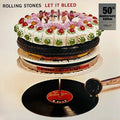 Rolling Stones, The - Let It Bleed (50th Anniversary Edition) (Vinyl) (Vinyl LP)