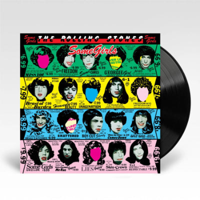 Rolling Stones, The - Some Girls (Vinyl) (Vinyl LP)