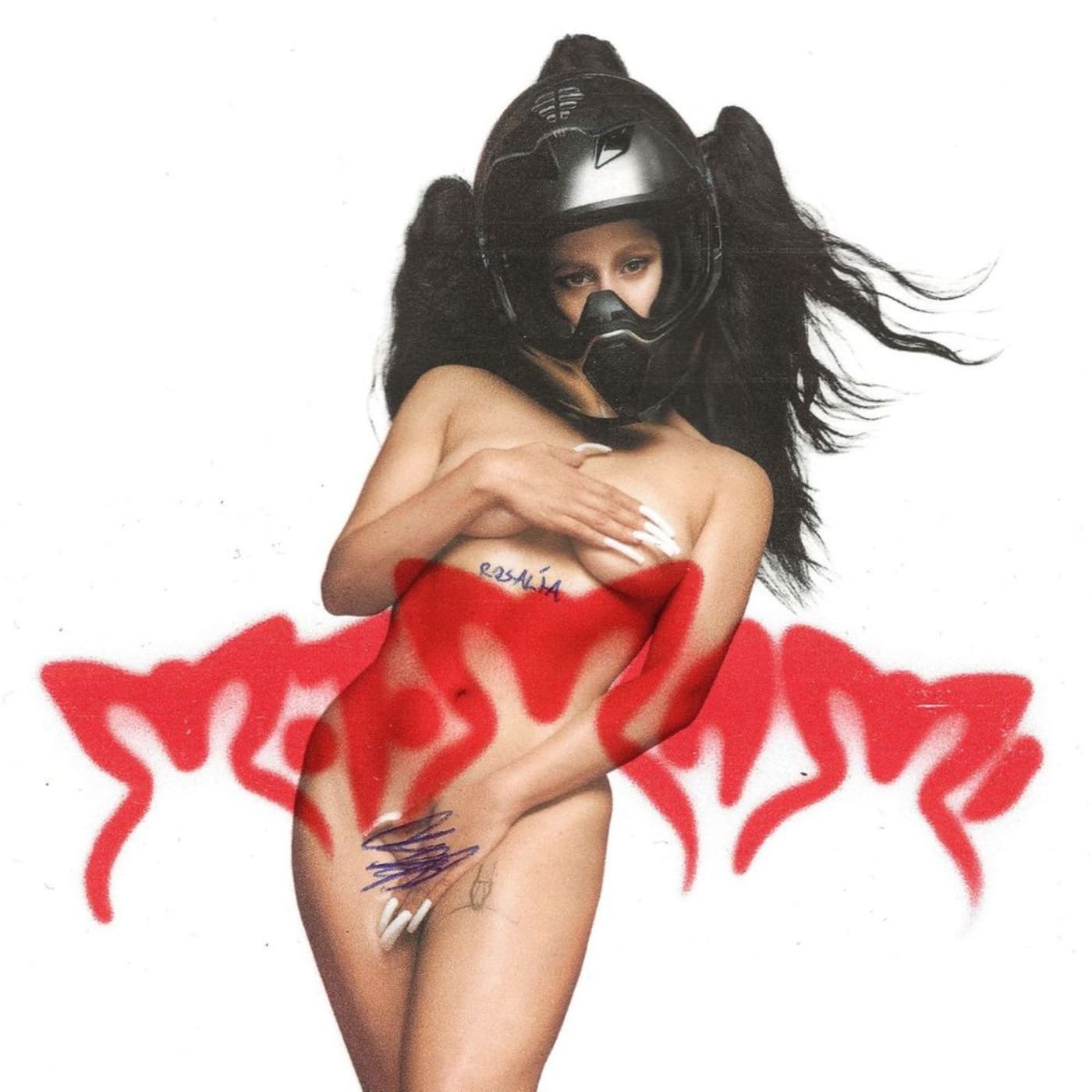 Rosalia - Motomami (X) (Vinyl LP)