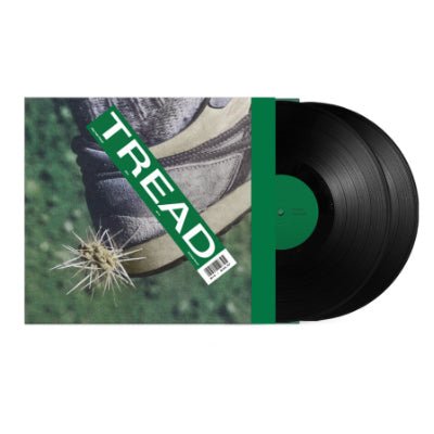 Ross From Friends - Trend (Black 2LP Vinyl) (Vinyl LP)