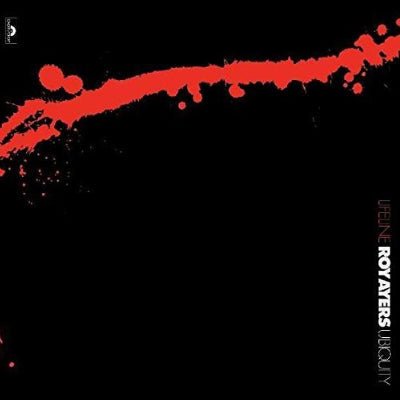 Roy Ayers Ubiquity - Lifeline (Vinyl) (Vinyl LP)
