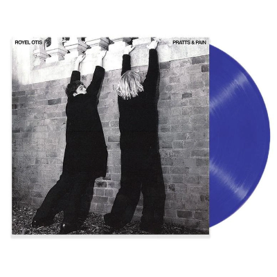 Royel Otis - Pratts & Pain (Royal Blue Coloured Vinyl) (Vinyl LP)