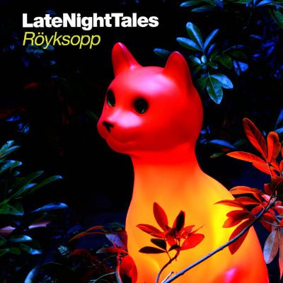 Royksopp - Late Night Tales (Vinyl) (Vinyl LP)