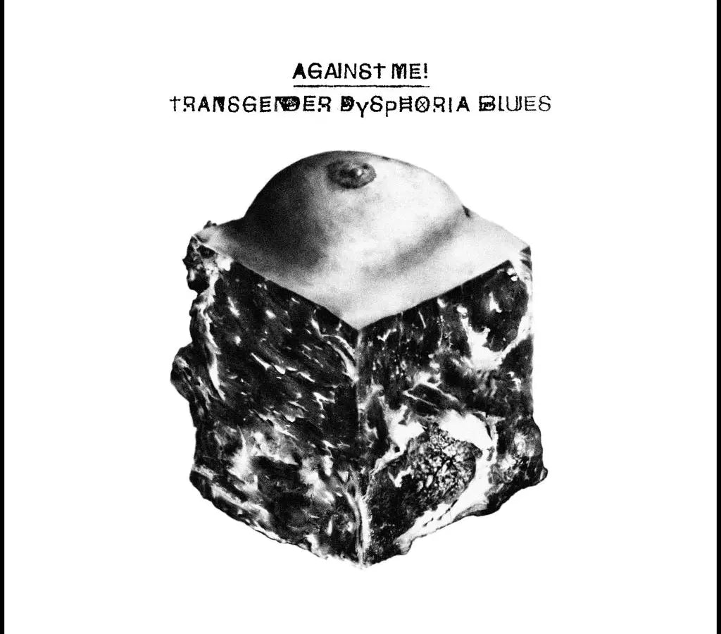 Against Me! - Transgender Dysphoria Blues (Vinyl LP)
