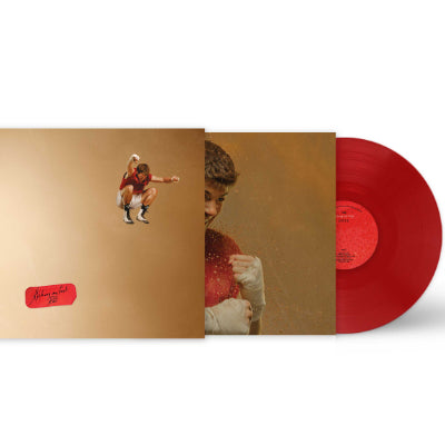 Ruel - Kicking My Feet (Red Vinyl) (Vinyl LP)