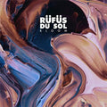 Rufus Du Sol - Bloom (Limited 2LP Pink & White Coloured Vinyl Reissue) (Vinyl LP)