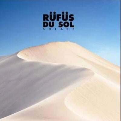 Rufus Du Sol - Solace (Vinyl) (Vinyl LP)
