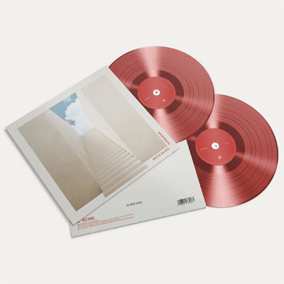 Rufus Du Sol - Surrender (Limited Red Coloured 2LP Vinyl) (Vinyl LP)