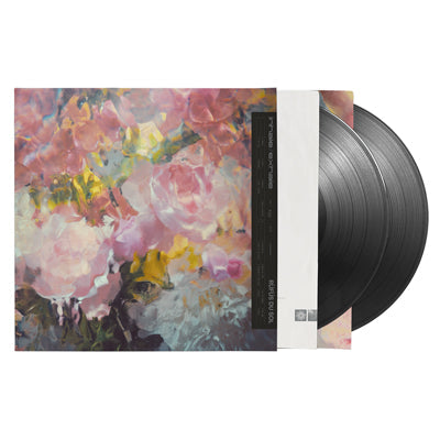 Rufus Du Sol - Inhale / Exhale (Black 2LP Vinyl) (Vinyl LP)