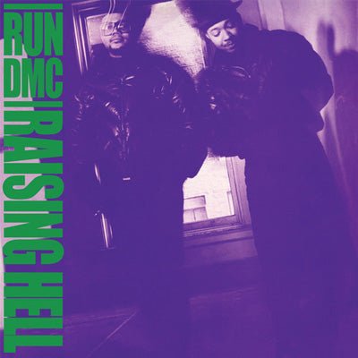 Run DMC - Raising Hell (Vinyl) (Vinyl LP)
