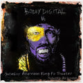 RZA - Bobby Digital Vs RZA: Saturday Afternoon Kung Fu Theater (Vinyl) (Slight Top Middle Sleeve Cover Damage) (Vinyl LP)