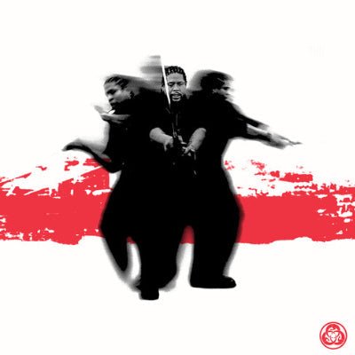 RZA - Ghost Dog - The Way Of The Samurai Soundtrack (Standard Black Vinyl) (Vinyl LP)