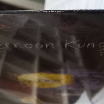 RZA - Bobby Digital Vs RZA: Saturday Afternoon Kung Fu Theater (Vinyl) (Slight Top Middle Sleeve Cover Damage) (Vinyl LP)