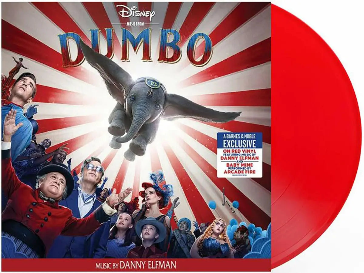Dumbo Soundtrack (Vinyl LP)
