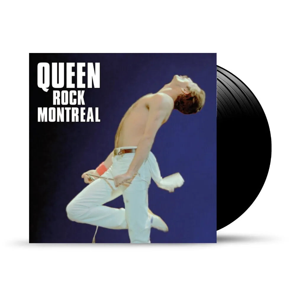 Queen - Rock Montreal (Vinyl LP)