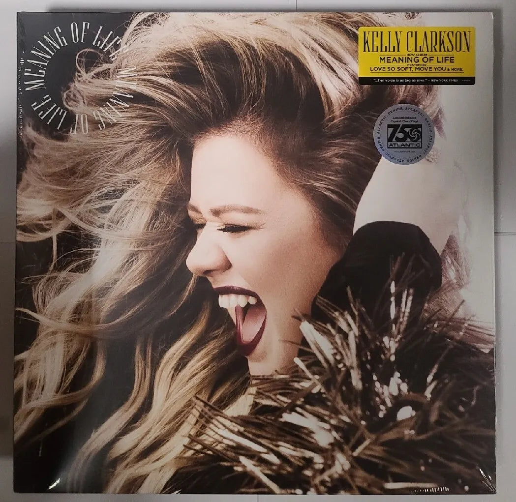 Clarkson, Kelly - Meaning Of Life (Vinyl LP)
