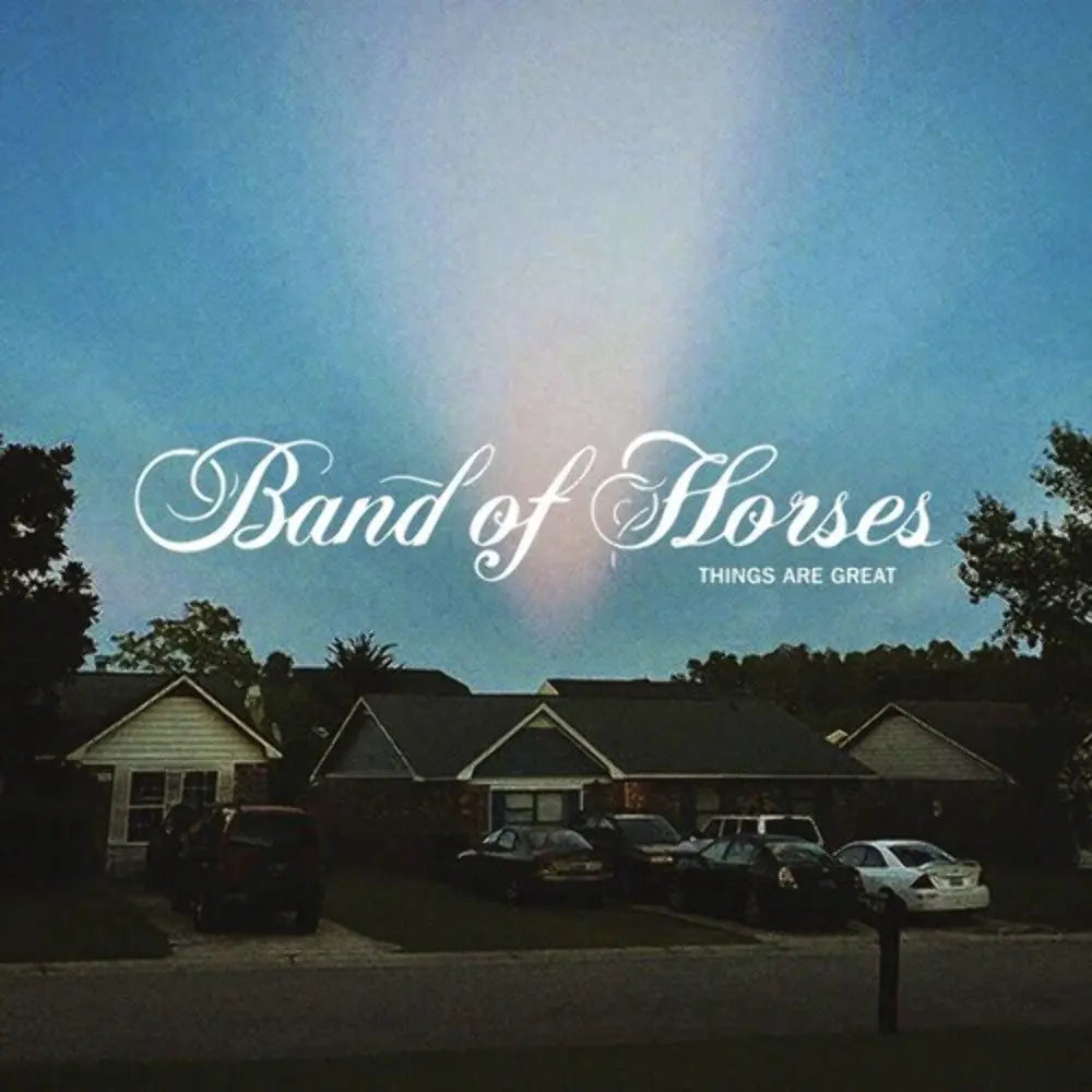 Band Of Horses - Things Are Great (Vinyl LP)
