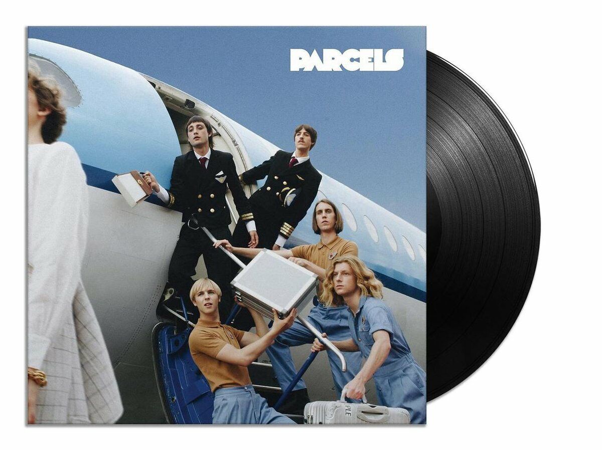 Parcels - Parcels (Vinyl LP)