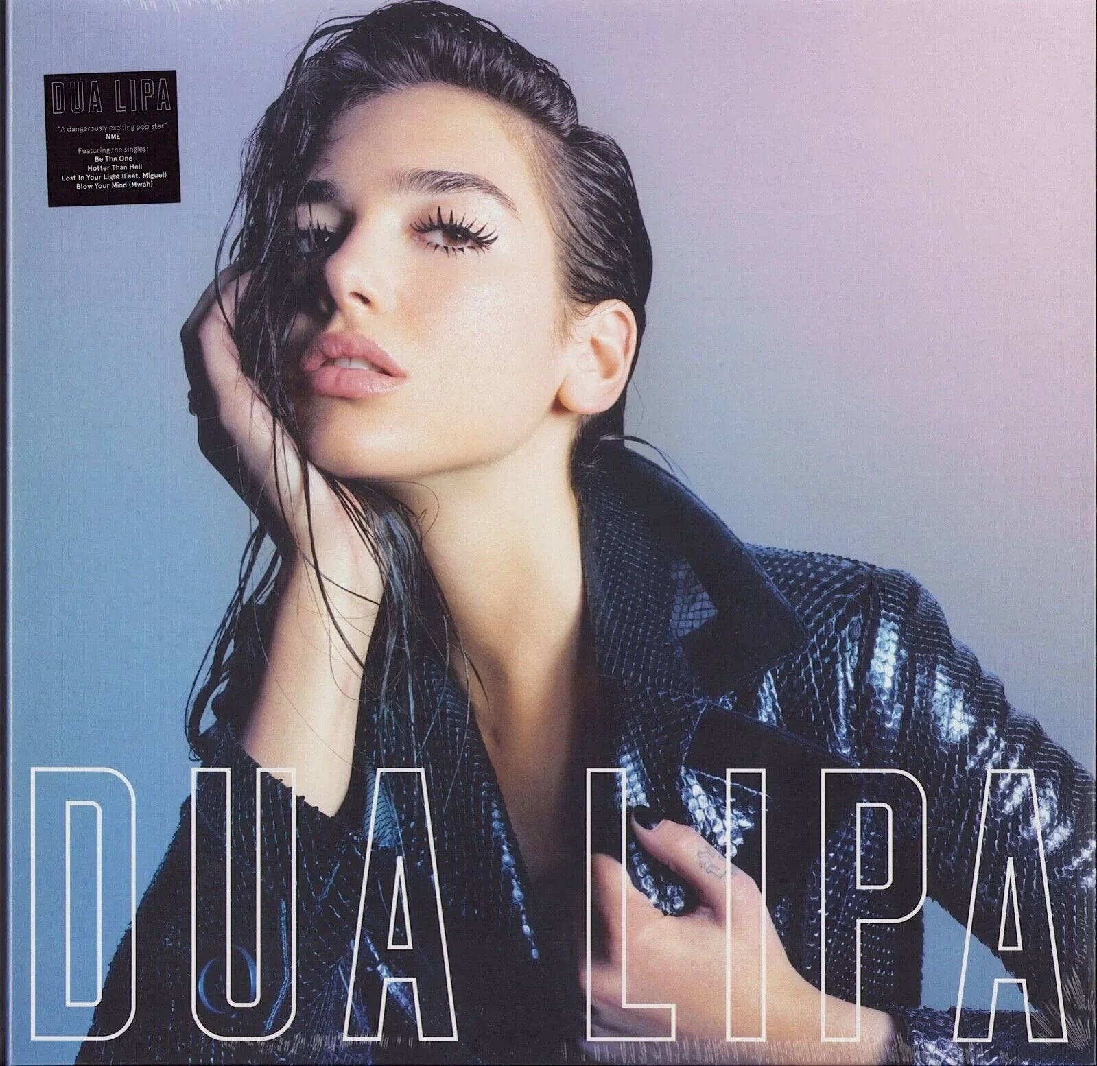Lipa, Dua - Dua Lipa (Vinyl LP)