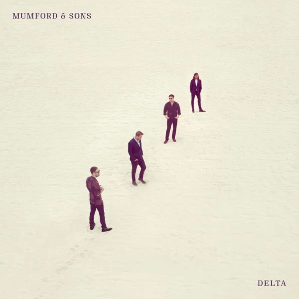 Mumford and Sons - Delta (Vinyl LP)