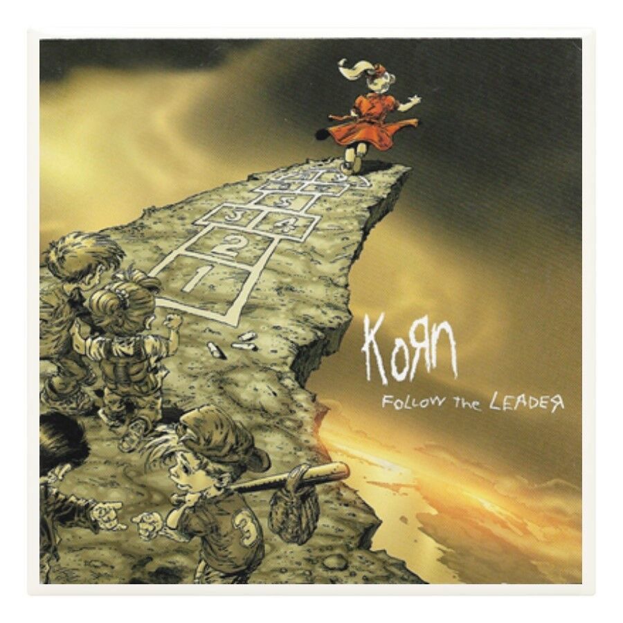 Korn - Follow The Leader (Vinyl LP)